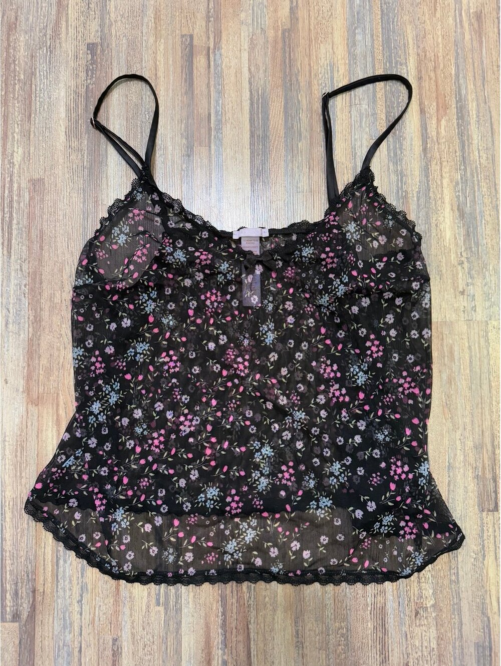 Savage X Fenty lingerie top size medium